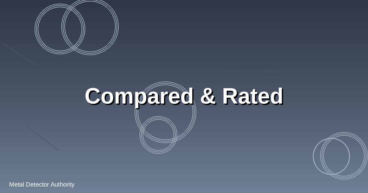 Garrett Metal Detectors: Complete Brand Guide & Model Comparison