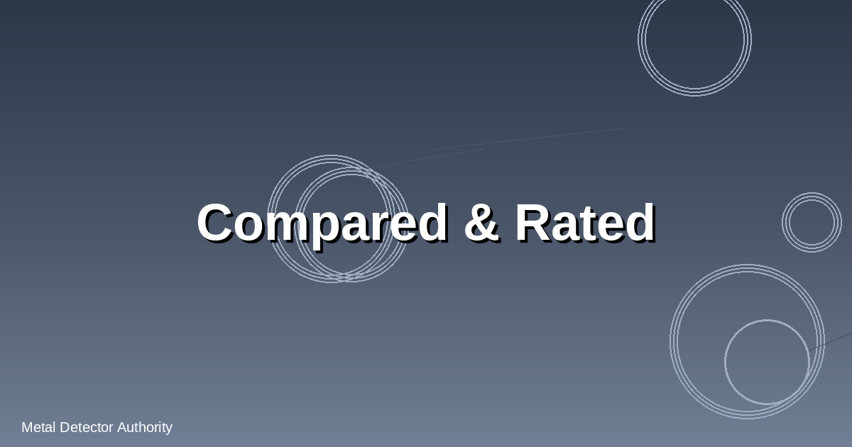 Garrett Metal Detectors: Complete Brand Guide & Model Comparison