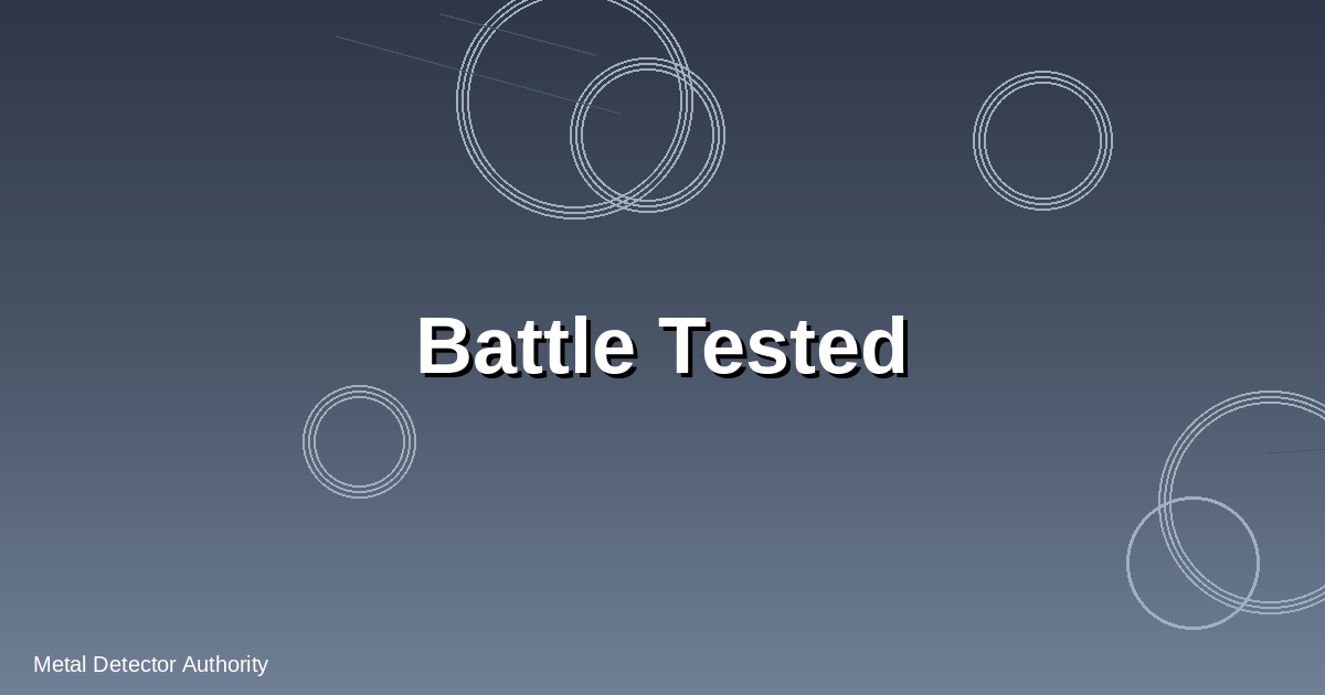 Metal Detector Rental: Complete Guide to Renting vs Buying