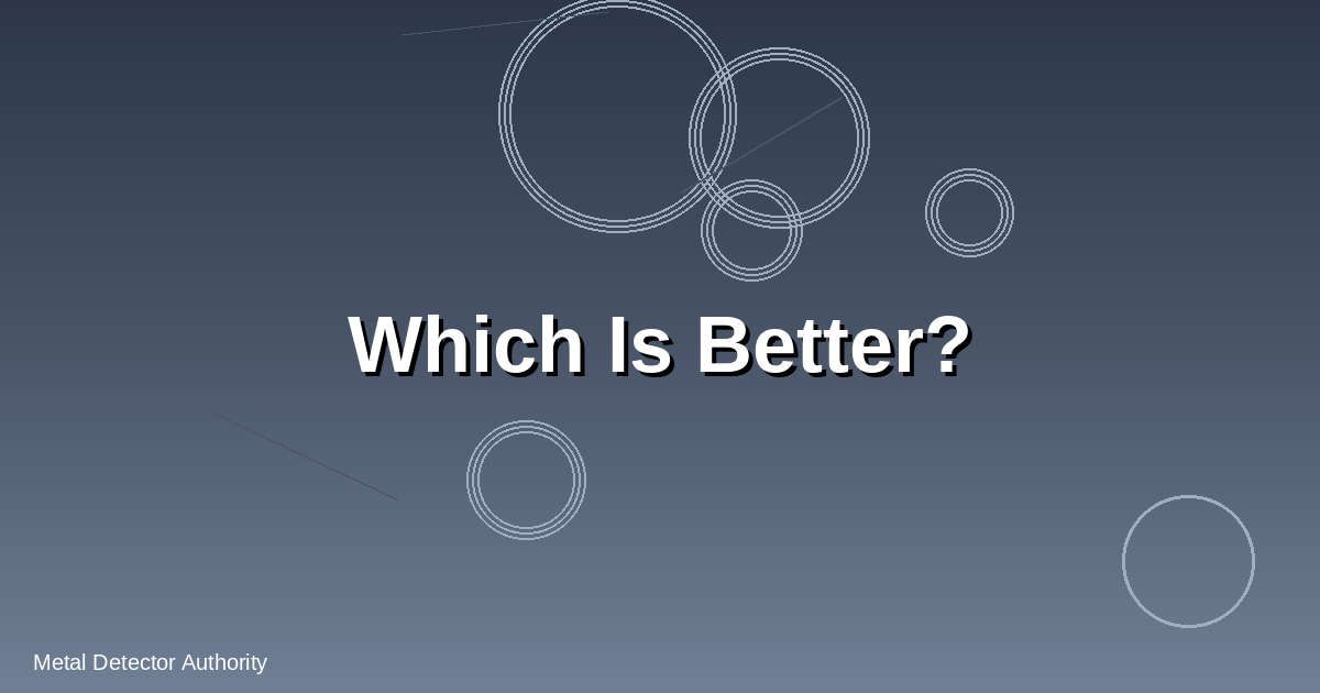 Metal Detector Rental: Complete Guide to Renting vs Buying