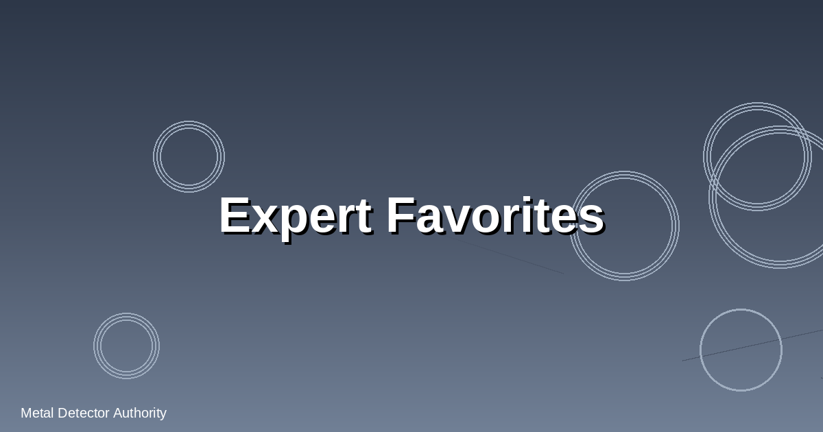 Minelab Metal Detectors: Ultimate Brand Guide & Top Models