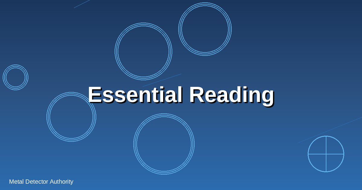 VLF Metal Detector: Complete Technology Guide for 2026